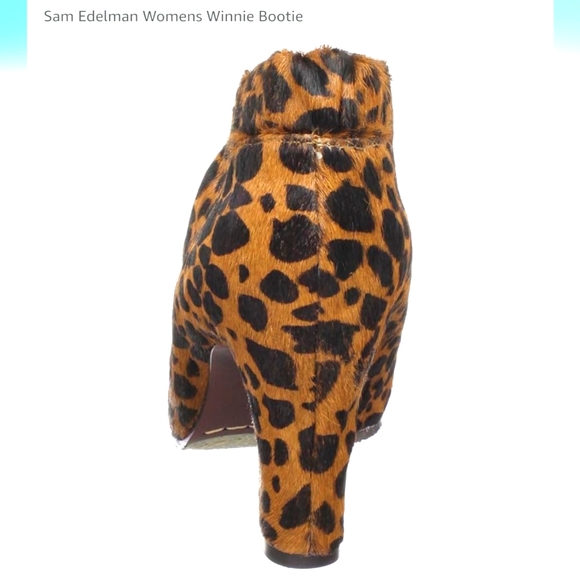 Sam Edleman - Picture 3 of 4